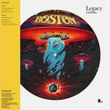 Boston - Boston [New Vinyl LP] Picture Disc
