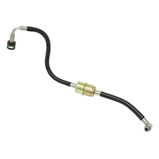 SPI Sports Parts Inc Fuel Filter/Hose replaces OEM 2521192