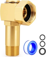 Garden Hose Reel Parts Swivel Elbow Connector Garden Hose Swivel Reel  Fittings