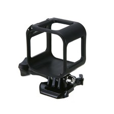 Low Profile Frame Mount Protective Housing Case Cover For Hero 4 5 Session Cam R