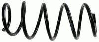 Fahrwerksfeder FÜR Opel Corsa D (S07) - Sachs 998 730