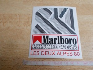Collection de 49 autocollants vintage Tabac, cigarettes et - Catawiki