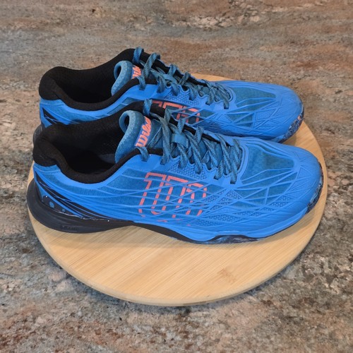Wilson Kaos - Mens Sz 11.5 - HC Tennis Pickleball Shoes Sneakers Blue