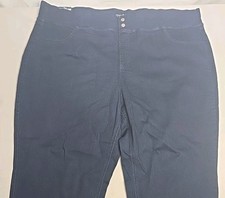 Womens Terra  Sky Dark Wash Skinny Mid Rise Jeggings NEW NWT