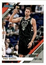 2019-20 Donruss #115 Pau Gasol 1