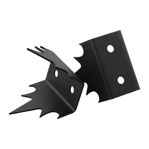 Intruder Deterrent Fence Wall Spikes/12 Pcs Security Fence Spikes,19*8*7cm,New - Picture 8 of 12
