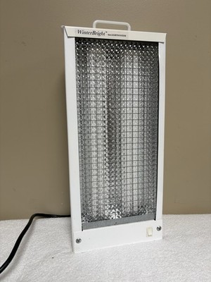 BIO-LIGHT SYSTEMS   Winter Bright 10,000 Lux UV Free Light Therapy System Lamp