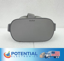 Meta Oculus Go 64GB VR Headset for sale online | eBay