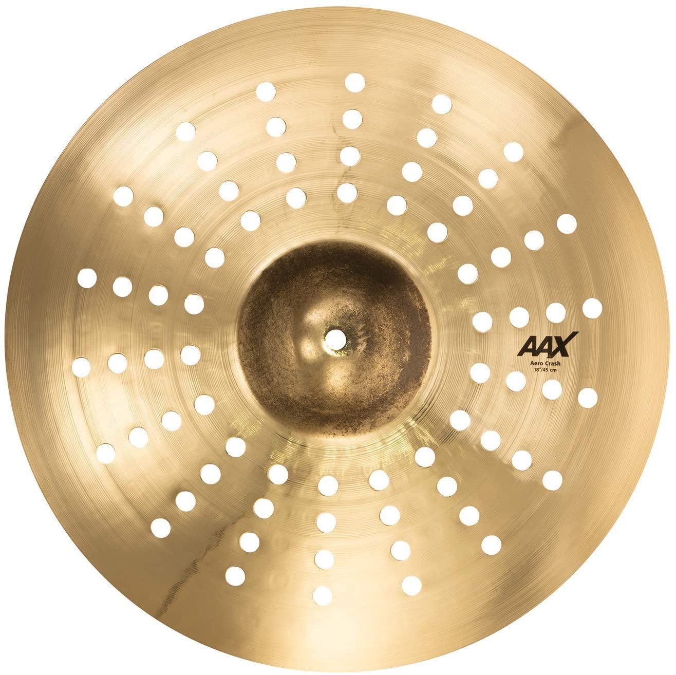Тарелка Sabian AAX 18 Aero Crash блестящая отделка 218XACB 58090₽