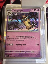 Cofagrigus 083/191 Sv08: Surging Sparks Holo