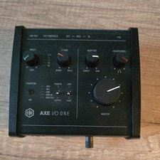 IK Multimedia Axe I/O One Audio Interface