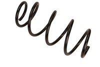 2X Maxgear Fahrwerksfeder 60-0474D Passend FüR Fiat
