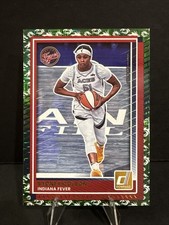 2025 Panini Donruss WNBA Sydney Colson Green Dragon Parallel Ultra-Rare SSP