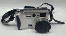 Sony Cyber-Shot DSC-S70 Digital Camera 3.3MP Tested Working