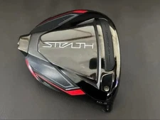 Taylormade Stealth 10.5 Driver Head Only Right Handed RH From Japan