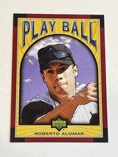 Roberto Alomar Cards, Rookie Cards and Autographed Memorabilia Guide 23