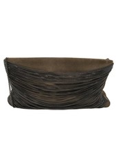 ZARA Borsa a tracolla Donna Borsa marrone stile casual