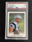 2002 Donruss Gridiron Kings - Tom Brady #55 PSA 9