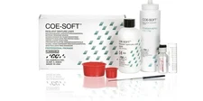 GC COE-SOFT Resilient Denture Liner Professional/Economy Package Powder/liquid