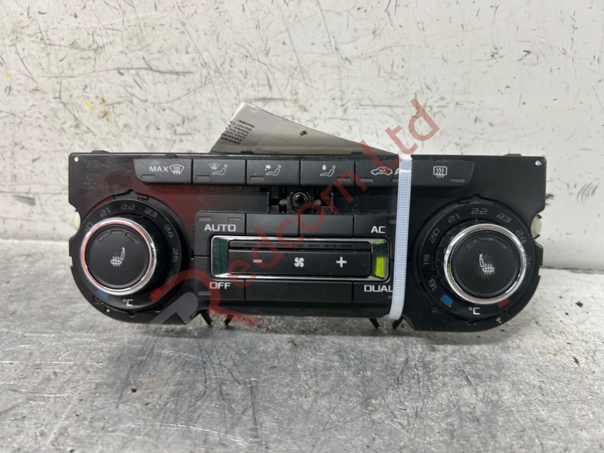 SKODA Yeti TSi 2009-2015 Digital Climate Control Panel Replacement