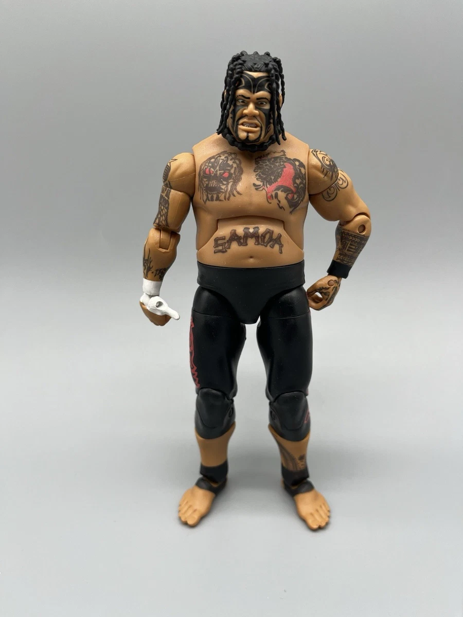 Las mejores ofertas en WWE Umaga Toys | eBay