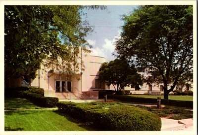 Vintage Postcard - Armco Research Center, Middletown, Ohio