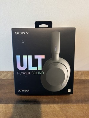 Sony ULT WEAR Bluetooth Wireless Noise Canceling Headphones - Off-White