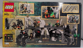 LEGO The Lord of the Rings 9472 Attack on Weathertop New Sealed 2012