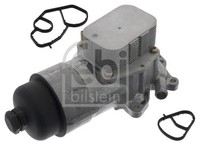 ÖLfiltergehÄUse FÜR Ford Focus II (Da , Hcp, Dp) - Febi Bilstein 192739