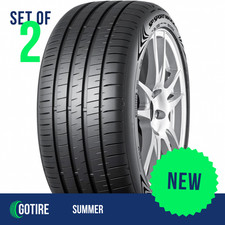 2 X New - 22545r17 Dunlop Sp Sport Maxx 060 94y