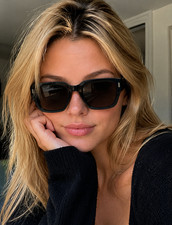 Amiri VENICE Square Fashion Sunglasses 50 24 145 Unisex