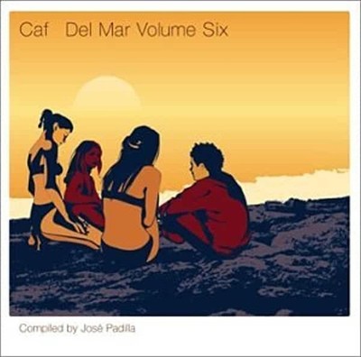 CD Cafe Del Mar Vol.6