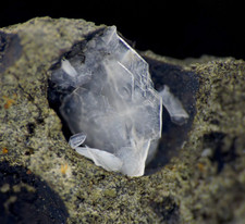 Levyne Old Stock Micromount *Beech Creek, Oregon*