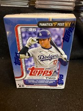 2025 Topps Fanatics Fest NYC Series 2 Baseball Checklist Guide in-content 8