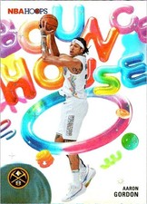 Aaron Gordon 2025-26 Topps NBA Hoops Bounce House #BH-6 - Nuggets