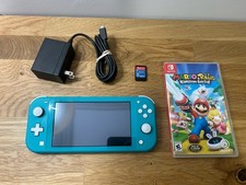 Nintendo Switch Lite 32GB Console - Turquoise for sale online | eBay