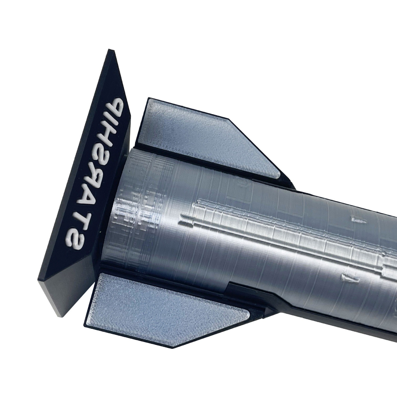 1/240 For SpaceX Starship S24 Falcon Heavy Dragon Spaceship Simulation Model