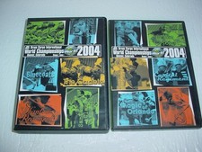 5 DVD Drum Corps International World Championships D1 Vol. 1-2 2004 Denver, CO