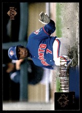 Tony Batista 2001 Upper Deck #63 Blue Jays MLB READ FREE SHIPPING AutographDen