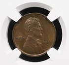 1915-D Lincoln Wheat Cent NGC MS63 BN -  96904
