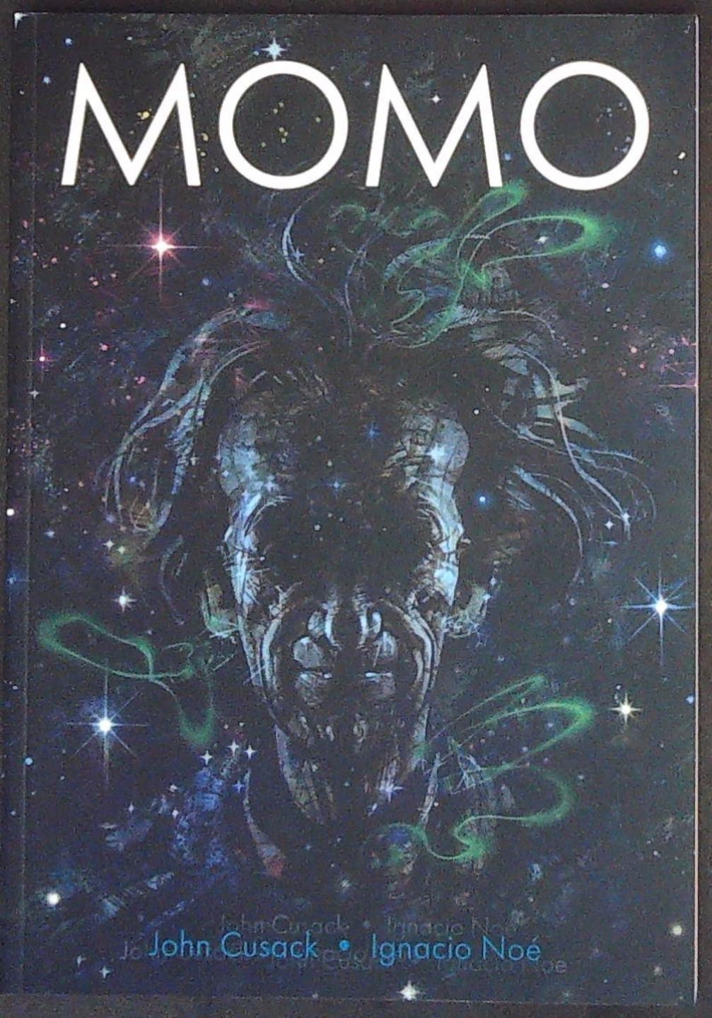 John Cusack MOMO - MAD CAVE STUDIOS - Graphic Novel - Image 7