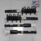 4x Front Rear Shock Struts Assys For BMW F30 F31 F36 328xi 330i 428i 435i RWD