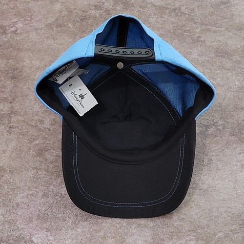 Disney Parks "I Conquered Rock n' Roller Coaster" Youth Baseball Cap NEW - Picture 6 of 9