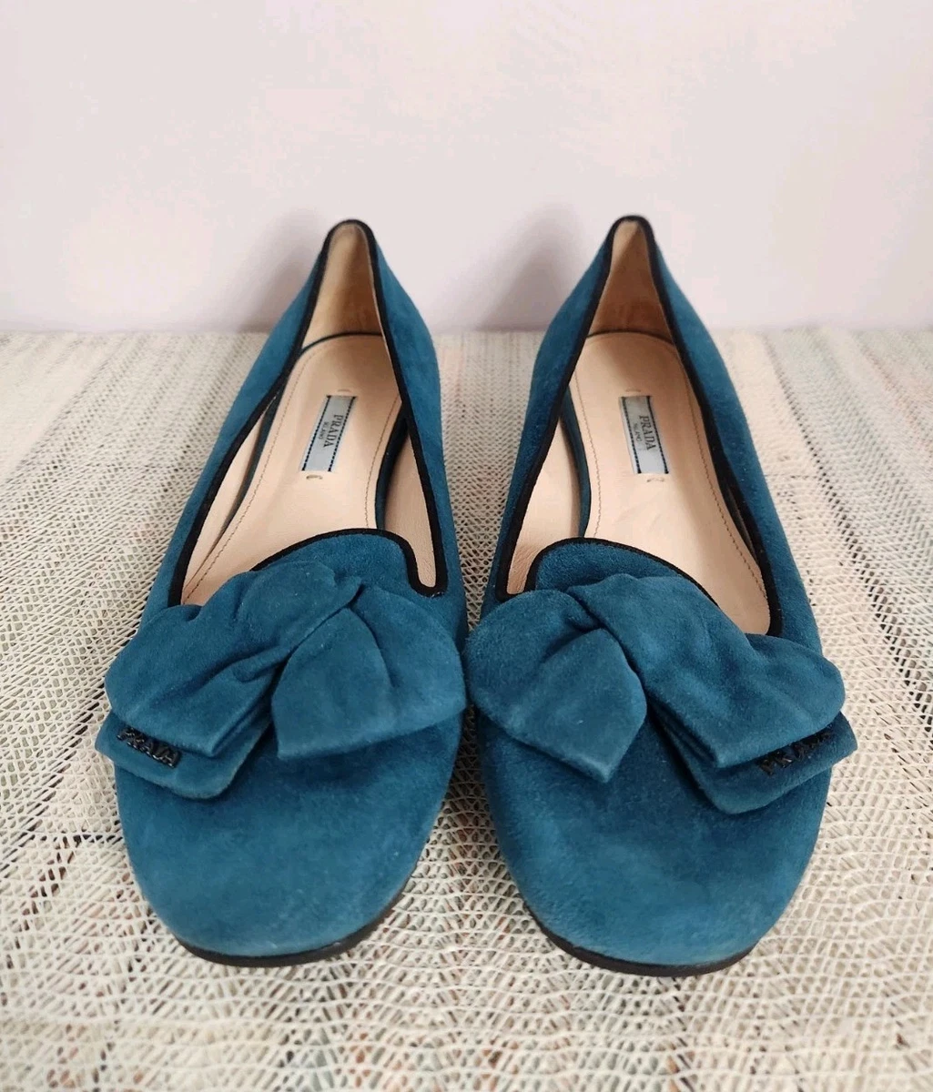 PRADA Women's Ballet Flats for sale - eBay