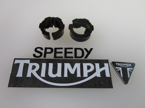 TRIUMPH STREET TRIPLE 765 RS BOBBER BAR END FRICTION RING 22.2 T2060499