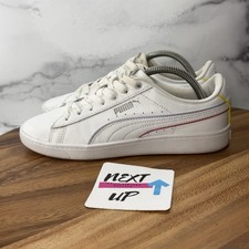 Women s size 7-PUMA Vikky V2 Comfort Foam Whi...