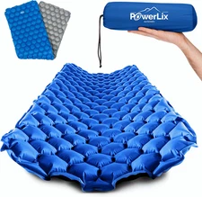 Camping Sleeping Pad - Ultralight Inflatable Camping Mattress Sleeping Mat for B