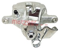 Metzger Bremssattel Hinterachse Rechts U.A. FüR Opel, Renault