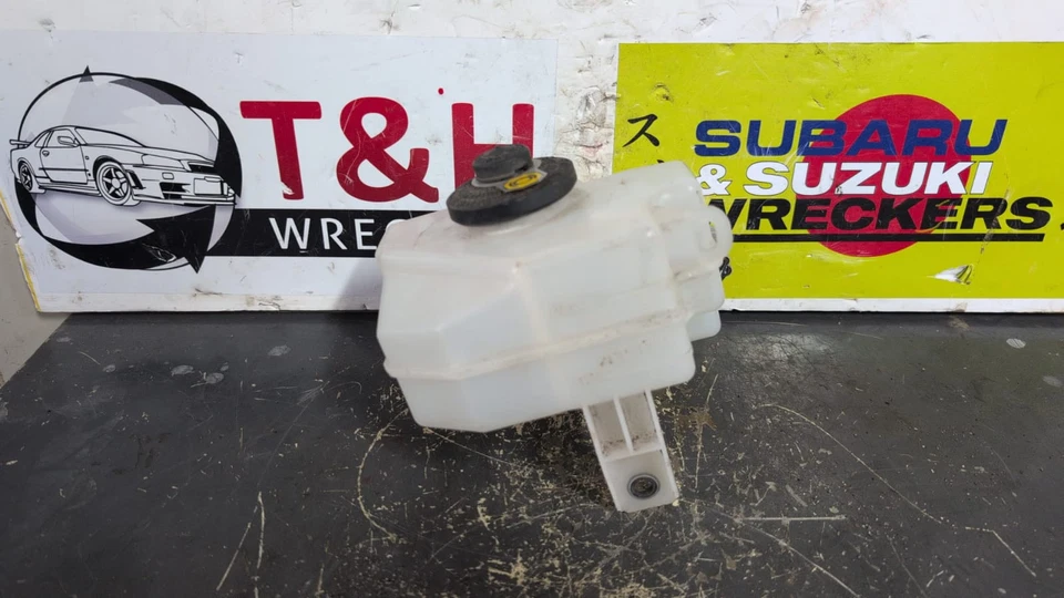 2012 - 2017 Toyota Camry AVV50R - DEXDBQ Brake Reservoir Bottle - image 2 of 2