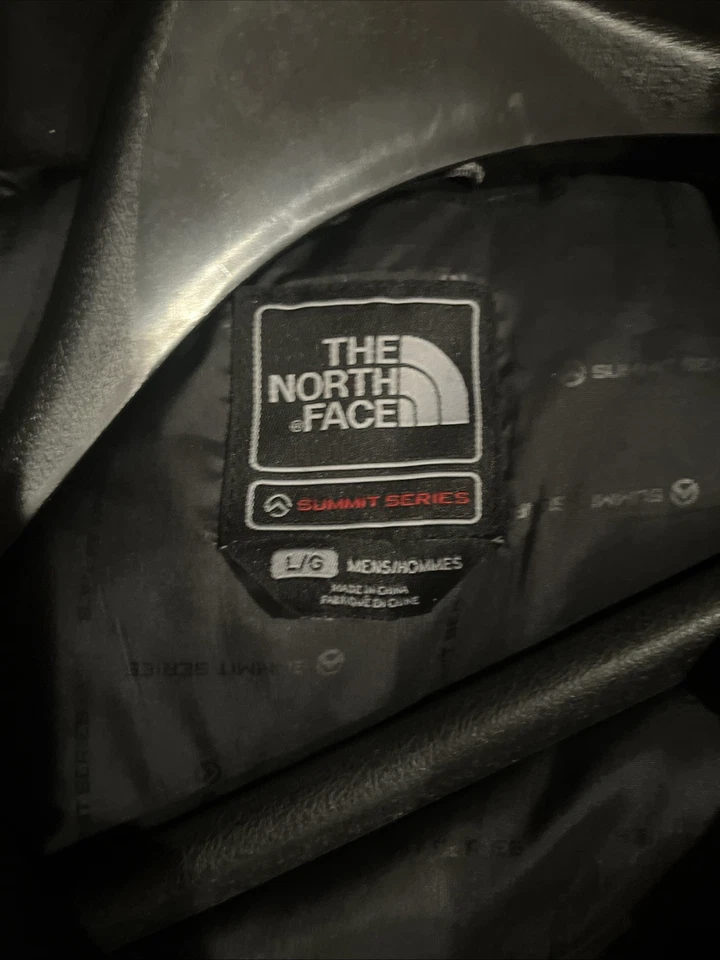 Chaqueta de Plumón THE NORTH FACE ANTARCTICA PARKA_ANTARCTICA Parka L Gore-tex Usada Foto 3 de 4